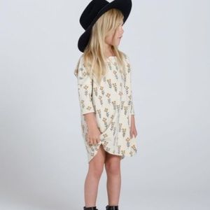 Rylee + Cru Flower Slouch Dress - Toddler 4/5